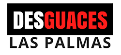 logo desguaces Las Palmas